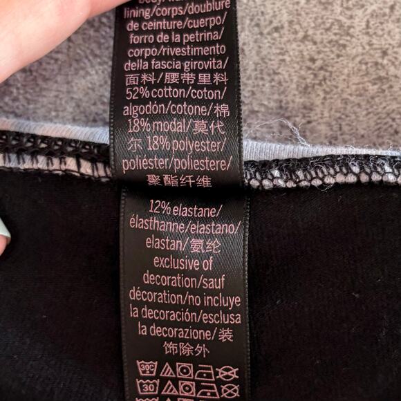 Victorias Secret Tie Dye Skinny Fold Overs - Picture 4 of 7